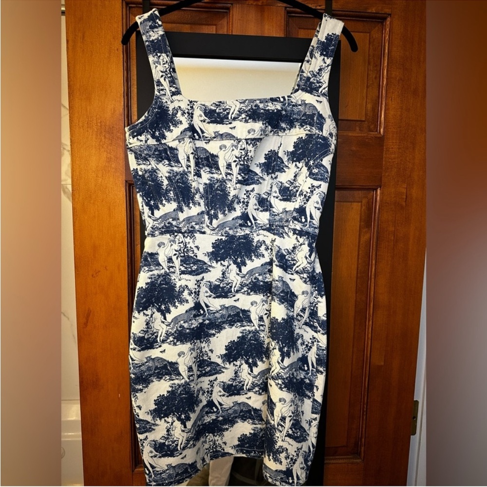 Reformation Jean Dress